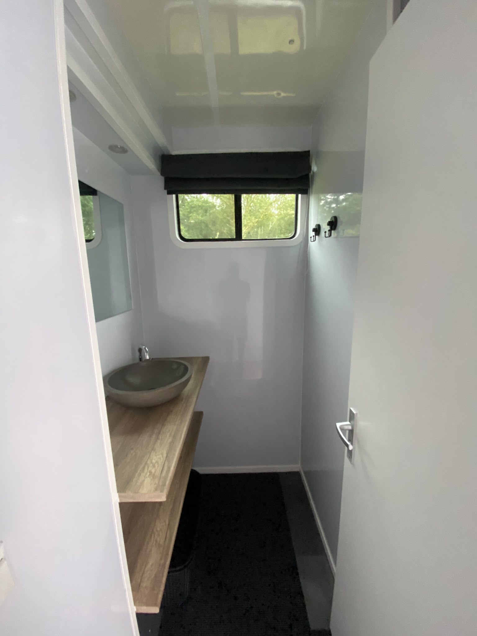 Slaapruimte 12-persoons camper